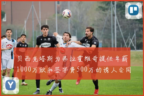 贝西克塔斯为弗拉霍维奇提供年薪1000万欧和签字费500万的诱人合同